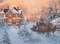 Boxed Christmas Cards - Winters Glow, KJV 12 Cards and Envelopes